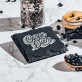 Artisan Slate Coaster - Choose a Template