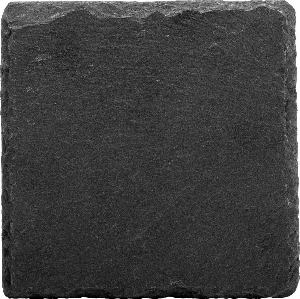 [Coming Soon!] Artisan Slate Coaster