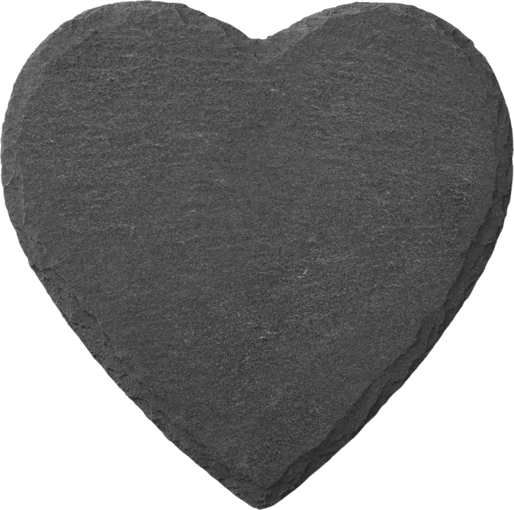 [Coming Soon!] Artisan Slate Coaster
